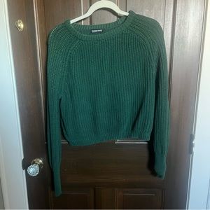 American Apparel cropped fisherman